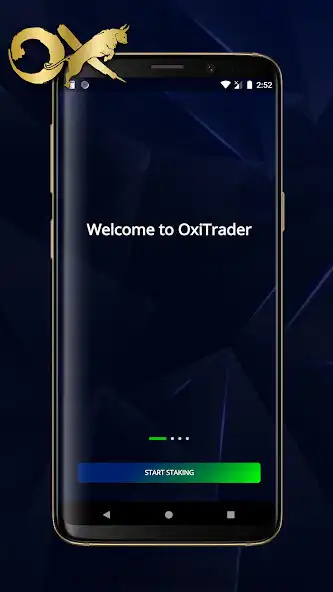 Play OxiTrader as an online game OxiTrader with UptoPlay