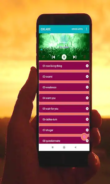 Play oxlade - all songs  and enjoy oxlade - all songs with UptoPlay