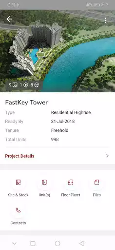 Play Oxley Towers as an online game Oxley Towers with UptoPlay