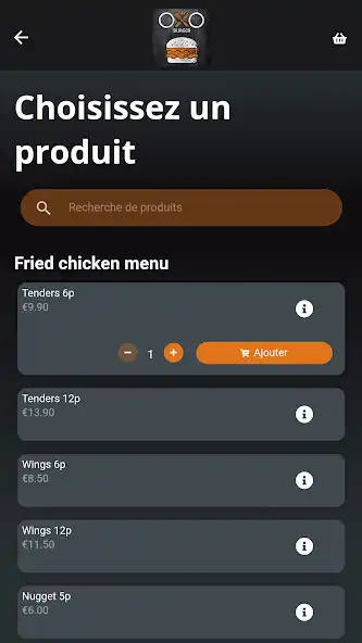 Play OXO Burger as an online game OXO Burger with UptoPlay
