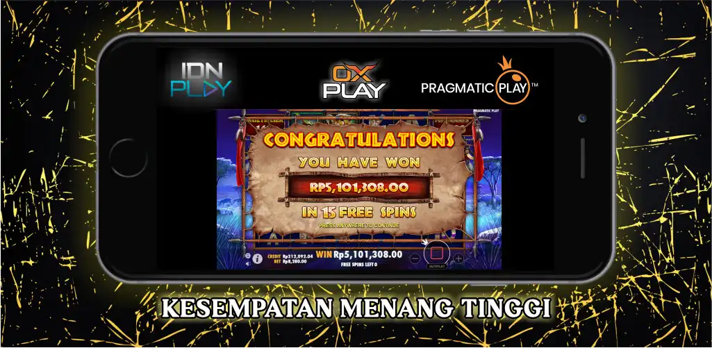 Play OXPLAY: Demo Slot PragmaticPlay and Slot88  and enjoy OXPLAY: Demo Slot PragmaticPlay and Slot88 with UptoPlay