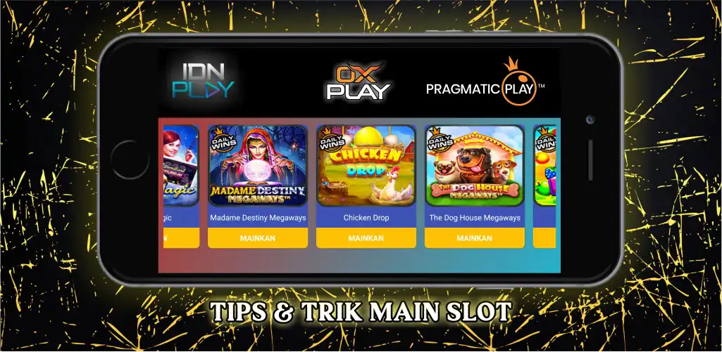 Play OXPLAY: Demo Slot PragmaticPlay and Slot88 as an online game OXPLAY: Demo Slot PragmaticPlay and Slot88 with UptoPlay