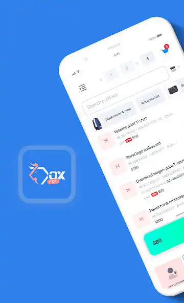 Play OX POS - Cashdesk  and enjoy OX POS - Cashdesk with UptoPlay