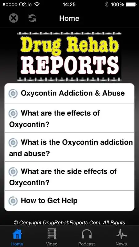 Play Oxycontin Addiction  Abuse