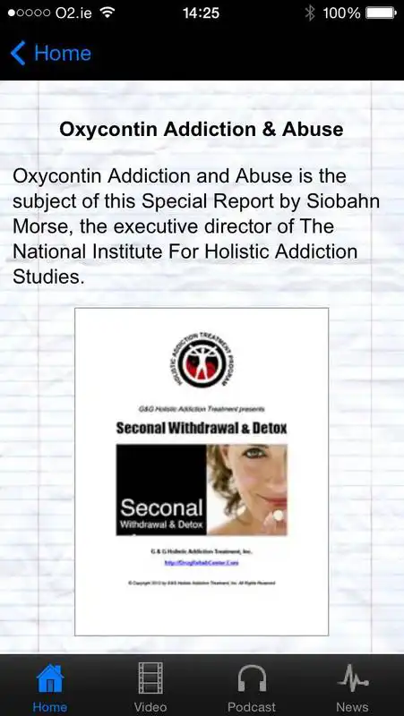 Play Oxycontin Addiction  Abuse