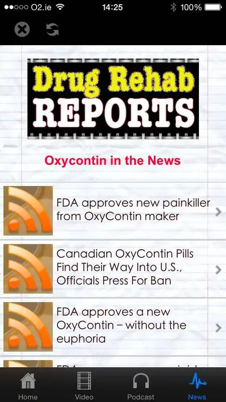 Play Oxycontin Addiction  Abuse