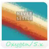 Free play online Oxygen 2.0 Lollipop theme APK