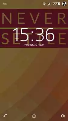 Play Oxygen 2.0 Lollipop theme