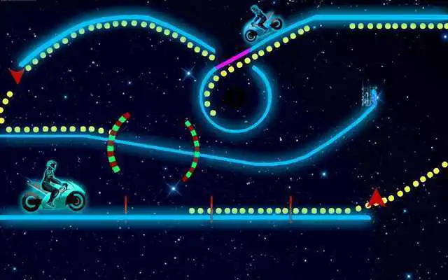 Play Oxygen Bike Rider