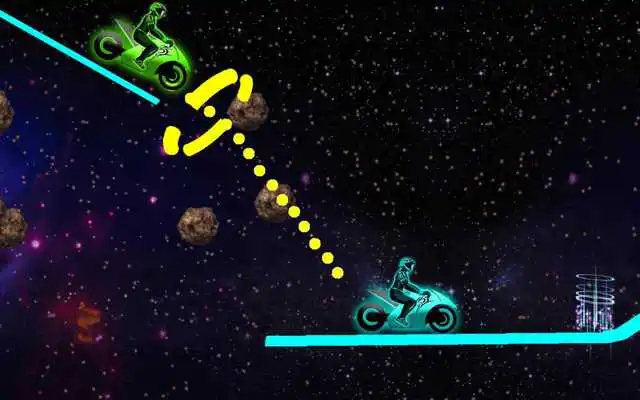 Play Oxygen Bike Rider