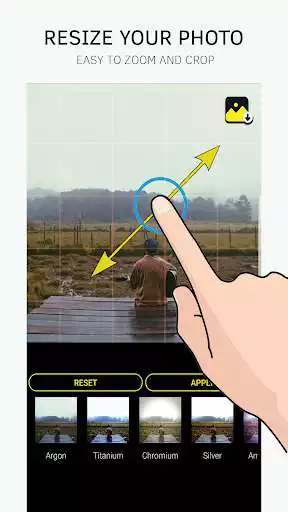 Play Oxygen Filter - photo effects  and enjoy Oxygen Filter - photo effects with UptoPlay