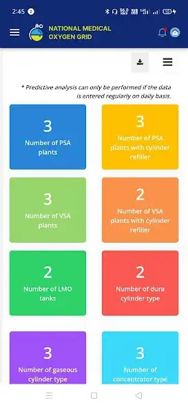 Play Oxygen Grid as an online game Oxygen Grid with UptoPlay