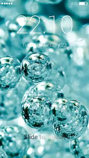 Play Oxygen Lock Screen Wallpaper  and enjoy Oxygen Lock Screen Wallpaper with UptoPlay