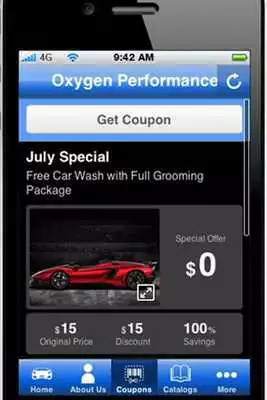 Play Oxygen Performance