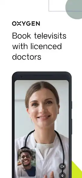 Play OXYGEN Telehealth  and enjoy OXYGEN Telehealth with UptoPlay