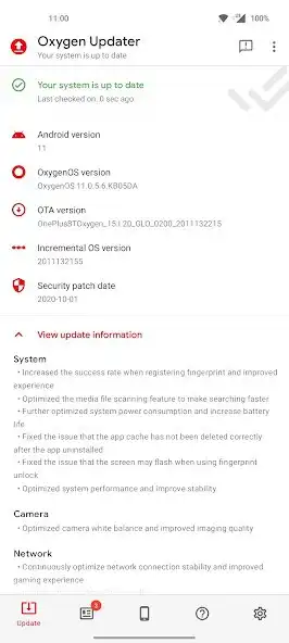 Play Oxygen Updater  and enjoy Oxygen Updater with UptoPlay