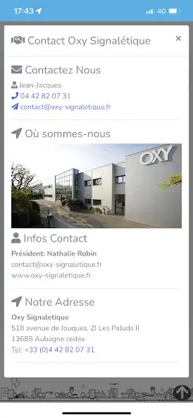 Play OXY Signalétique as an online game OXY Signalétique with UptoPlay