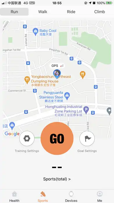 Play OyeFit as an online game OyeFit with UptoPlay