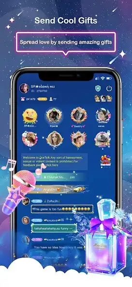Play OyeLive - Live Chat Room as an online game online OyeLive - Live Chat Room with UptoPlay Play OyeLive - Live Chat Room as an online game OyeLive - Live Chat Room with UptoPlay