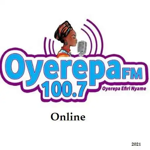 Play OYEREPA FM 100.7 APK Play OYEREPA FM 100.7 APK
