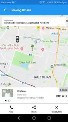 Play Oye Taxi - Book cheapest cabs in India