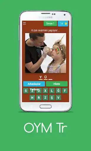 Play OYM (Turkish)  and enjoy OYM (Turkish) with UptoPlay