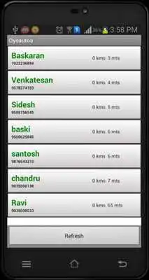 Play OyoAutoo - Passenger