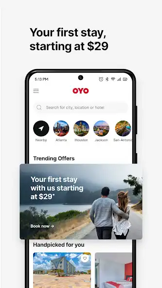 Play OYO: Hotel Booking App and enjoy OYO: Hotel Booking App with UptoPlay Play OYO: Hotel Booking App and enjoy OYO: Hotel Booking App with UptoPlay
