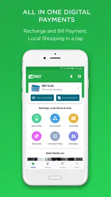 Play OyoPay - Mobile Recharge, Pay Merchant (Beta) Play OyoPay - Mobile Recharge, Pay Merchant (Beta)