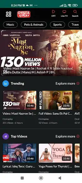 Play Oystaplay  and enjoy Oystaplay with UptoPlay