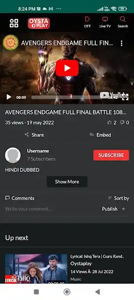 Play Oystaplay as an online game Oystaplay with UptoPlay