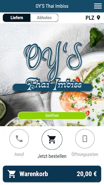 Play OYS Thai Imbiss  and enjoy OYS Thai Imbiss with UptoPlay