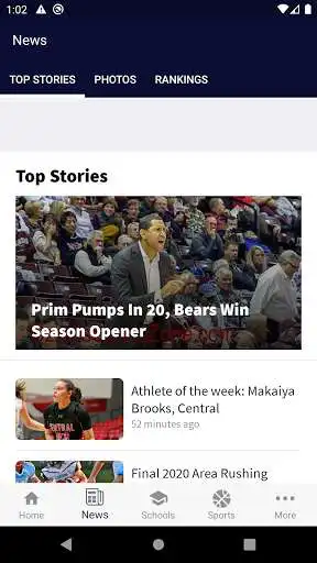 Play Ozarks Sports Zone