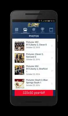 Play Ozarks Sports Zone