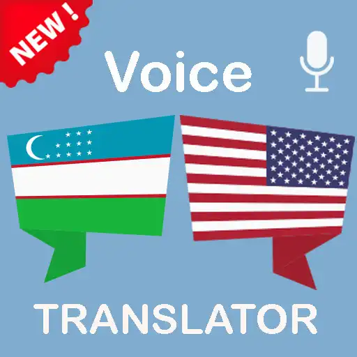 Play Ozbekcha English Translator APK