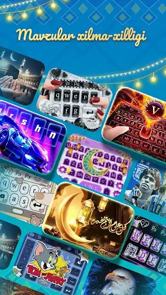 Play Ozbekcha Klaviatura  and enjoy Ozbekcha Klaviatura with UptoPlay