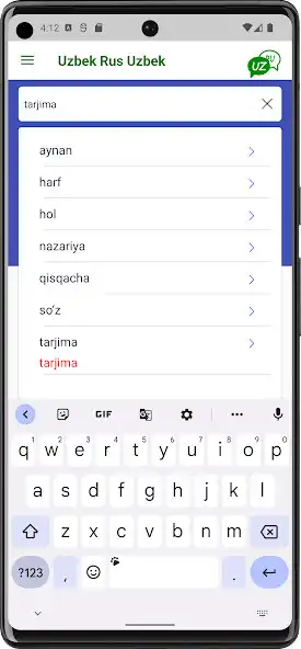 Play Ozbekcha ruscha lugat as an online game online Ozbekcha ruscha lugat with UptoPlay Play Ozbekcha ruscha lugat as an online game Ozbekcha ruscha lugat with UptoPlay