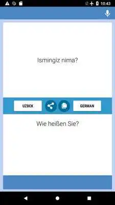 Play Ozbek  - Nemischa Tarjimon