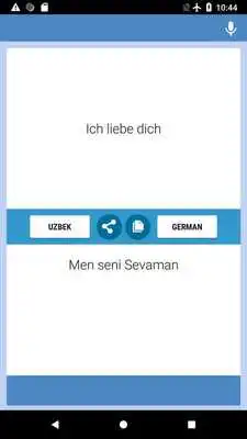 Play Ozbek  - Nemischa Tarjimon