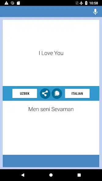 Play Ozbek  - İtalyanca Tarjimon as an online game Ozbek  - İtalyanca Tarjimon with UptoPlay