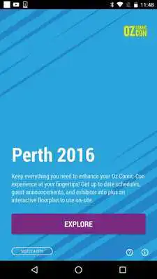 Play Oz Comic-Con 2017 Play Oz Comic-Con 2017