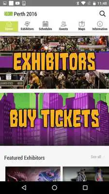 Play Oz Comic-Con 2017 Play Oz Comic-Con 2017