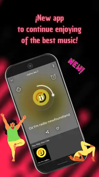 Play Ozfm Radio Newfoundland CA as an online game Ozfm Radio Newfoundland CA with UptoPlay