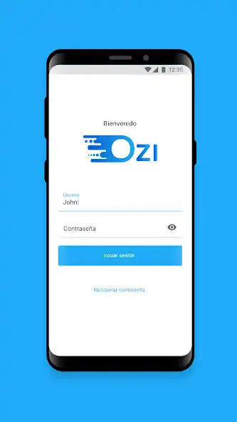 Play Ozi Delivery as an online game Ozi Delivery with UptoPlay