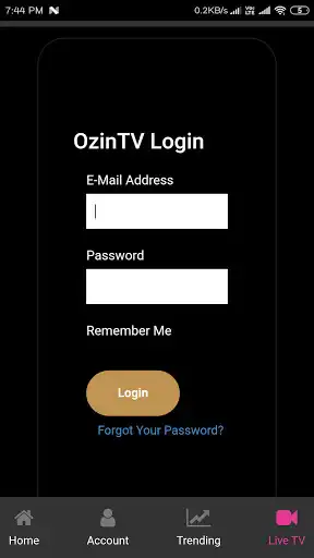 Play OzinTV  and enjoy OzinTV with UptoPlay