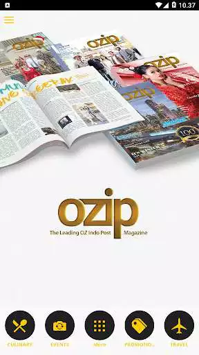 Play OZIP MAGAZINE  and enjoy OZIP MAGAZINE with UptoPlay