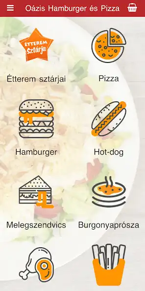 Play Oázis Hamburger és Pizza  and enjoy Oázis Hamburger és Pizza with UptoPlay