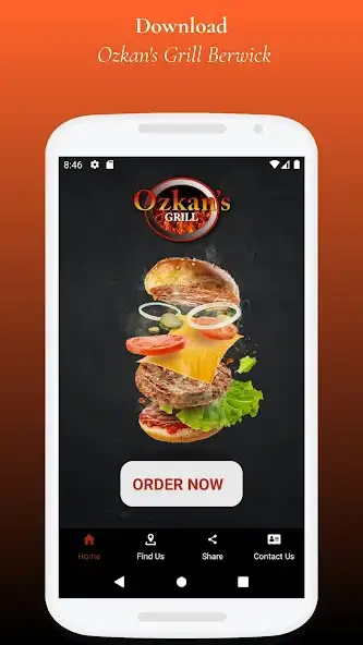Play Ozkans Grill Berwick  and enjoy Ozkans Grill Berwick with UptoPlay