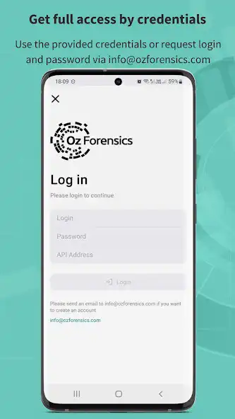 Play Oz Liveness Demo Application  and enjoy Oz Liveness Demo Application with UptoPlay