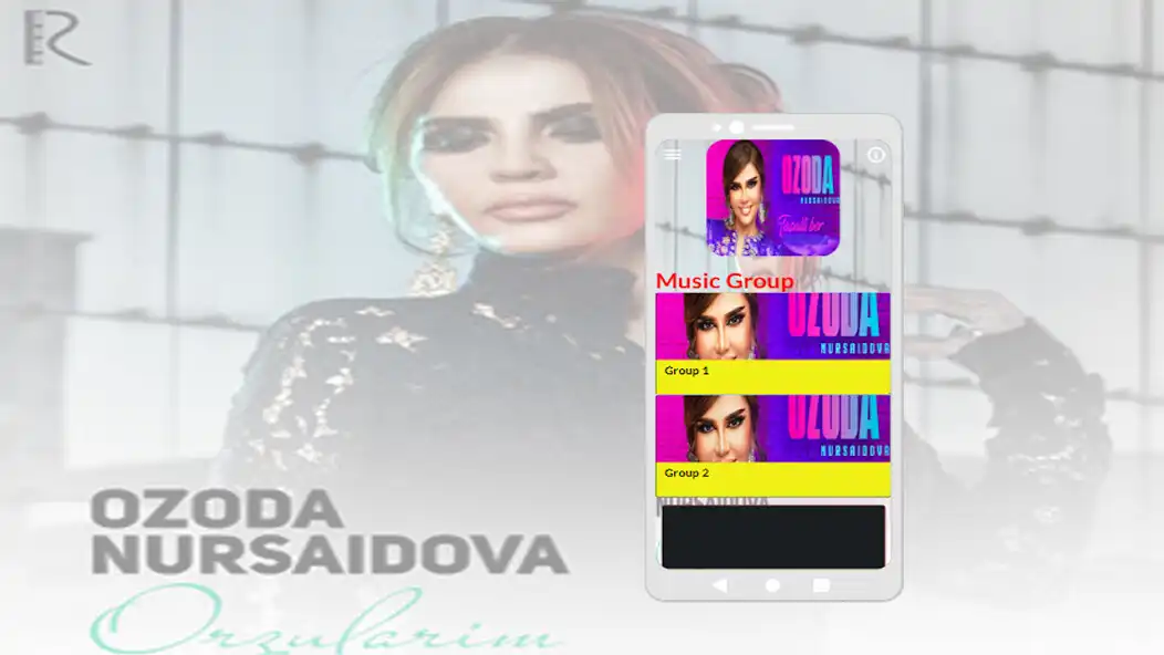Play Ozoda Nursaidova 2022 Mp3  and enjoy Ozoda Nursaidova 2022 Mp3 with UptoPlay